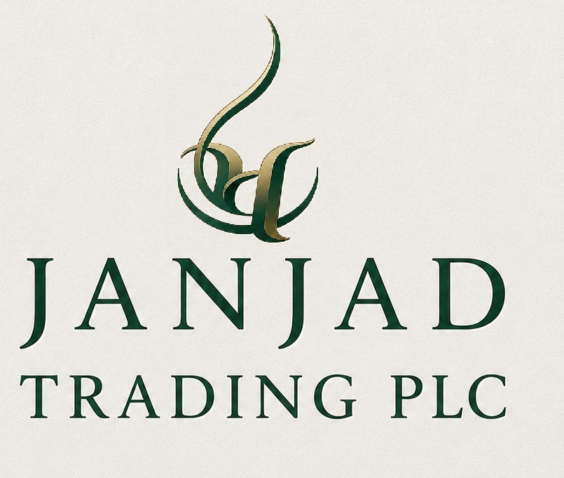 Janjad Trading PLC Logo